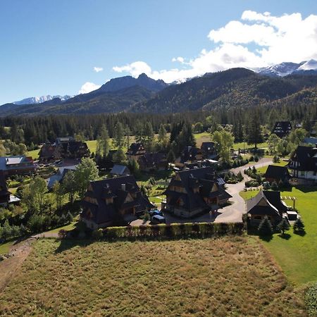 Krokus Park Residence กอสเชียลิสกอ ภายนอก รูปภาพ