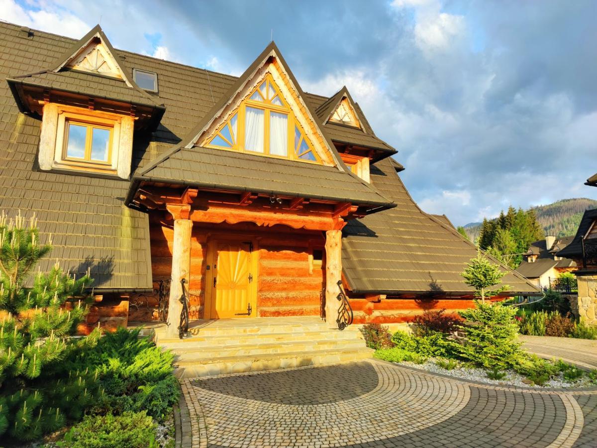 Krokus Park Residence กอสเชียลิสกอ ภายนอก รูปภาพ