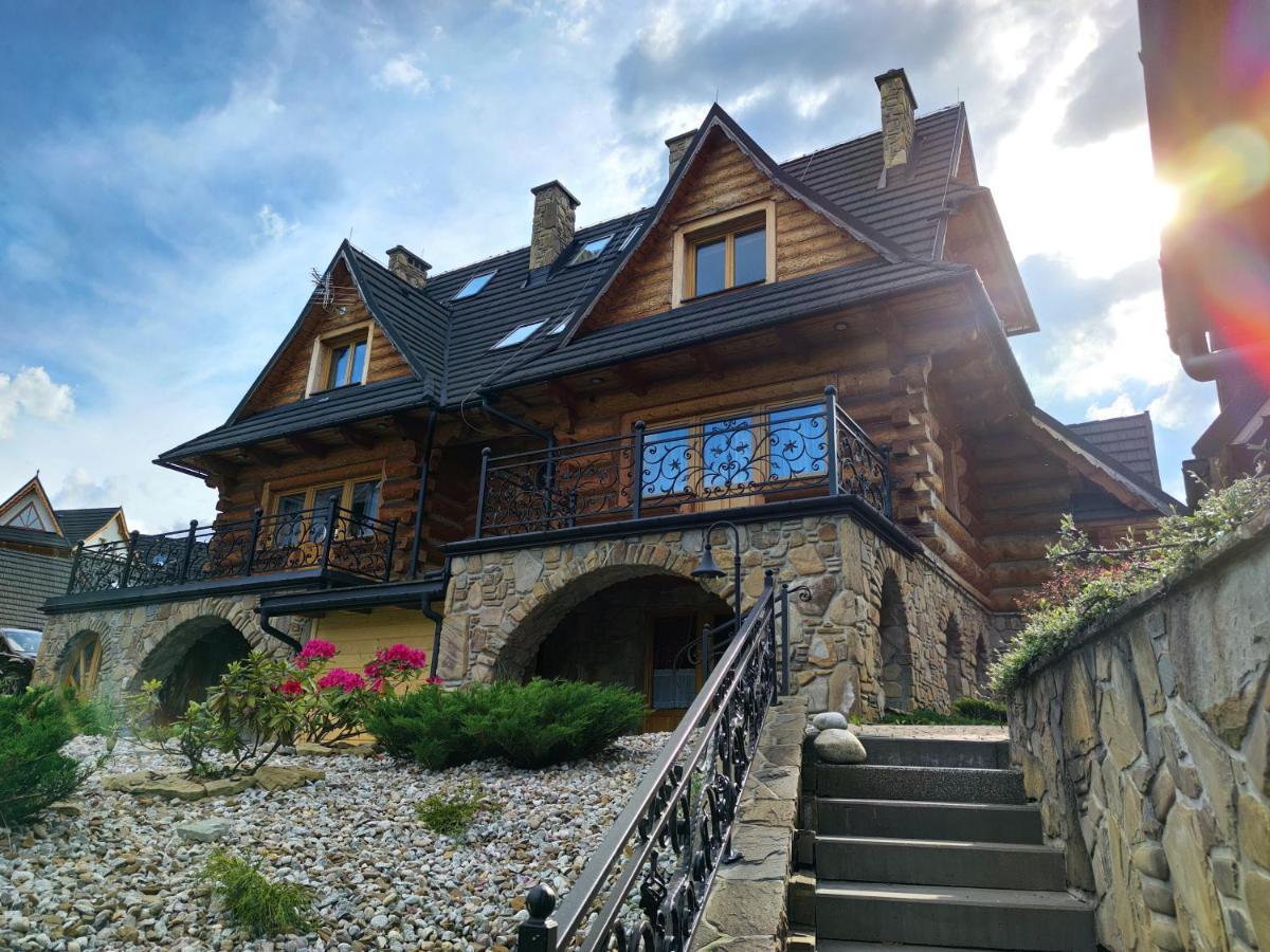 Krokus Park Residence กอสเชียลิสกอ ภายนอก รูปภาพ