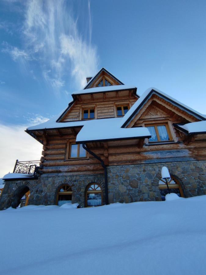 Krokus Park Residence กอสเชียลิสกอ ภายนอก รูปภาพ