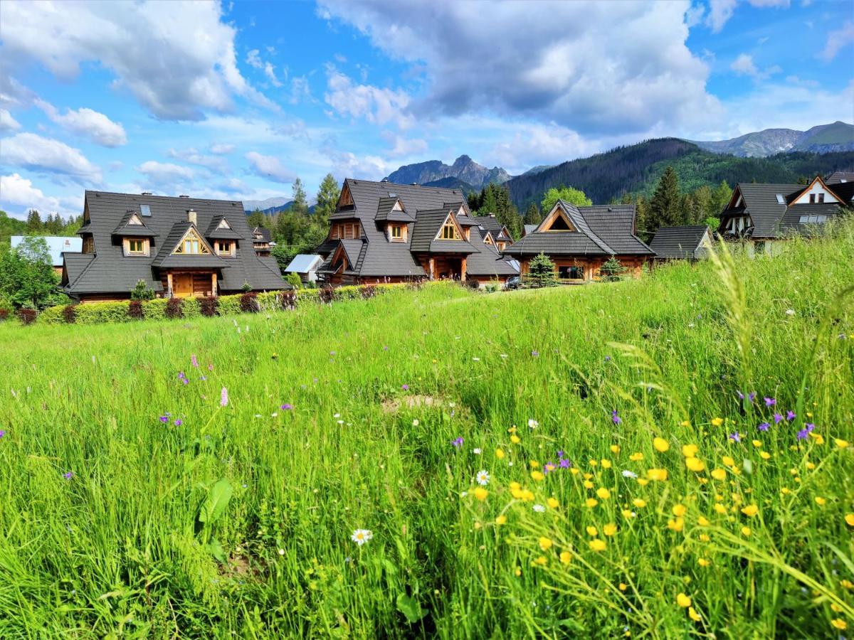 Krokus Park Residence กอสเชียลิสกอ ภายนอก รูปภาพ