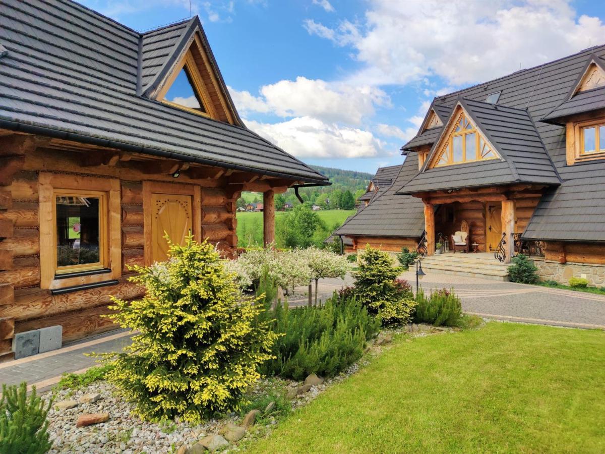Krokus Park Residence กอสเชียลิสกอ ภายนอก รูปภาพ