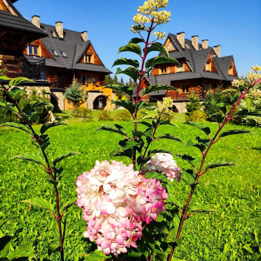 Krokus Park Residence กอสเชียลิสกอ ภายนอก รูปภาพ