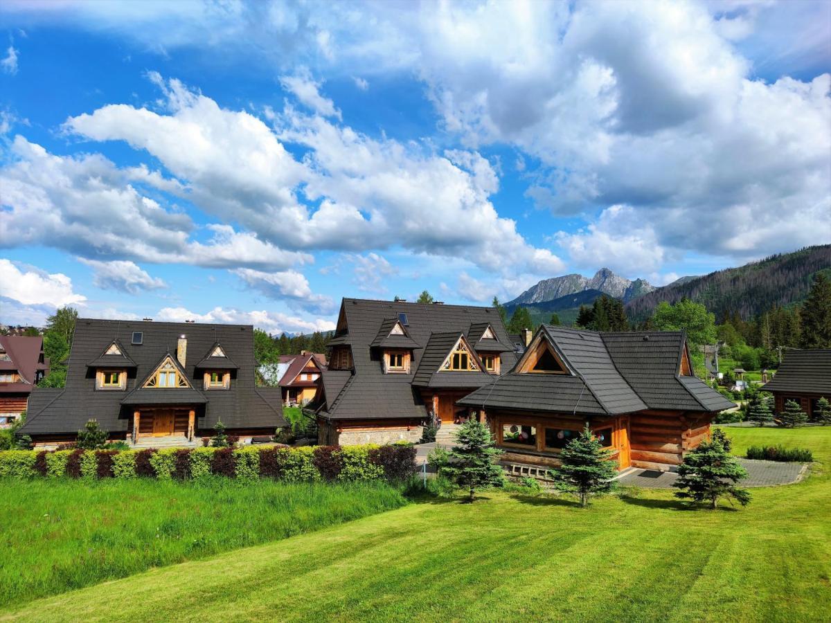 Krokus Park Residence กอสเชียลิสกอ ภายนอก รูปภาพ