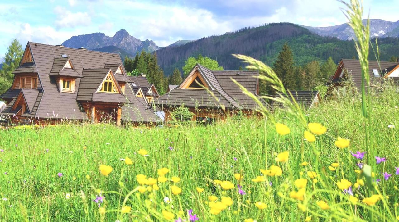Krokus Park Residence กอสเชียลิสกอ ภายนอก รูปภาพ