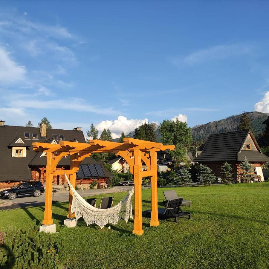 Krokus Park Residence กอสเชียลิสกอ ภายนอก รูปภาพ