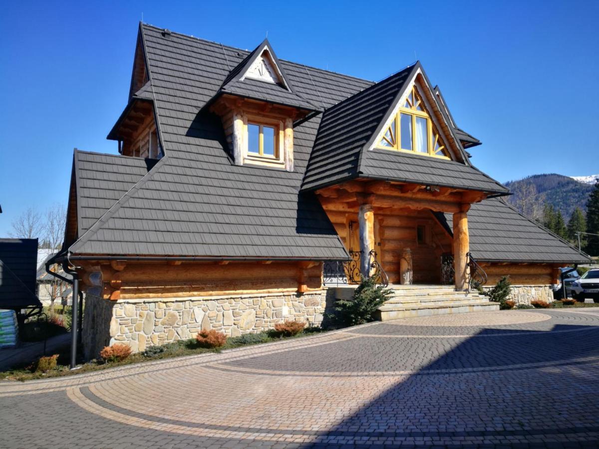 Krokus Park Residence กอสเชียลิสกอ ภายนอก รูปภาพ